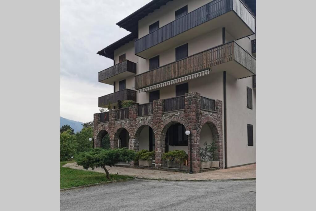Appartamento Residence Castel Carlotta Levico Terme Εξωτερικό φωτογραφία