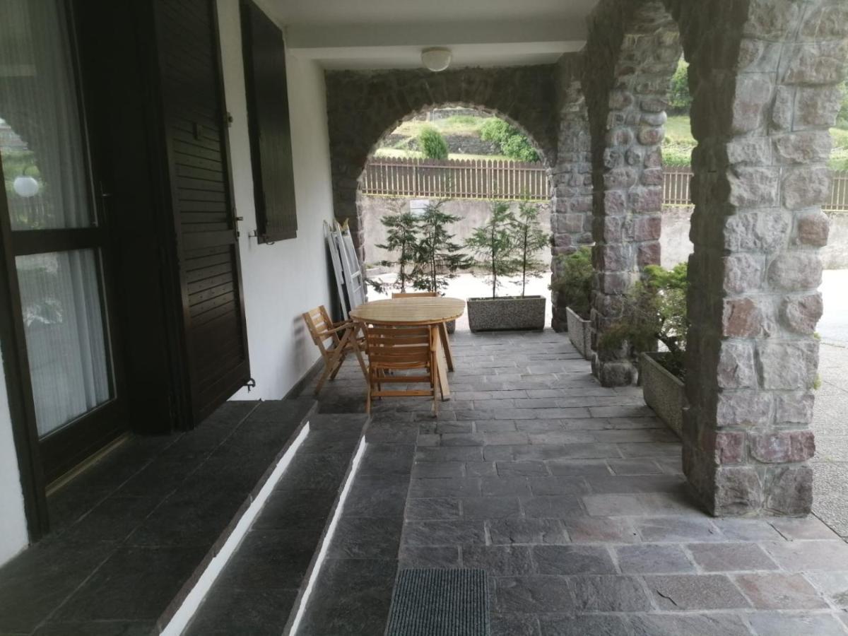 Appartamento Residence Castel Carlotta Levico Terme Εξωτερικό φωτογραφία