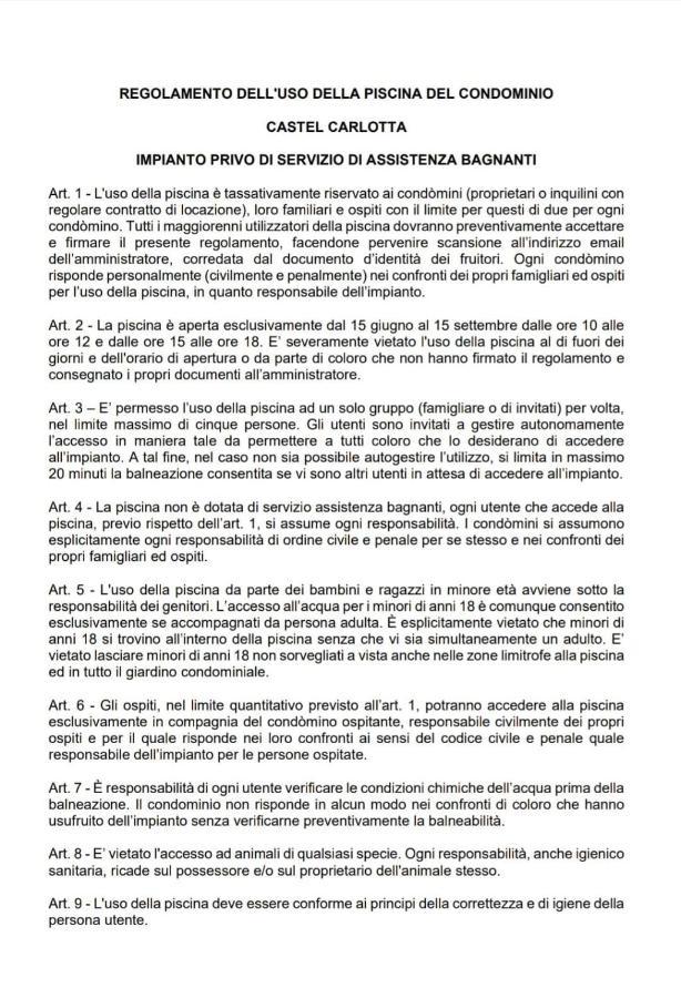 Appartamento Residence Castel Carlotta Levico Terme Εξωτερικό φωτογραφία